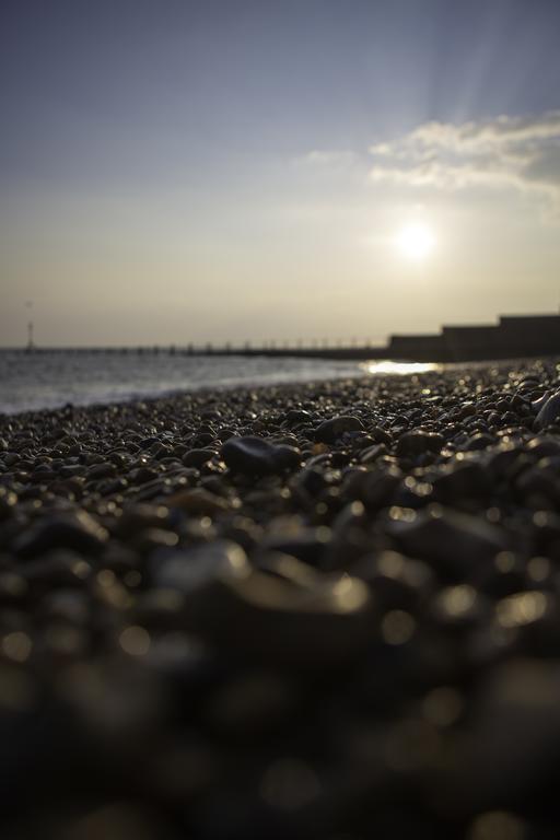 Stunning 2 Bed With Sea View In Hastings Old Town Apartment Екстериор снимка
